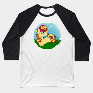 Sunset in the Sun Baseball T-Shirt